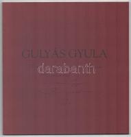 Gulyás Gyula: Acqua et Helios. 1996-1999. Kiállítási katalógus. A művész, Gulyás Gyula (1944-2008) Kossuth-díjas szobrászművész által Haraszty István "Édeskének" (1934-2022), Kossuth-díjas szobrász, festőművész és felesége részére DEDIKÁLT példány. Bp., 1999., Kortárs Művészeti Múzeum - Ludwig Múzeum. A művész munkáinak reprodukcióival illusztrált. Kiadói papírkötés.