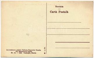 Jód, Ieud (Máramaros, Maramures); Casa tareneasca / paraszt ház / villager's house (EK)