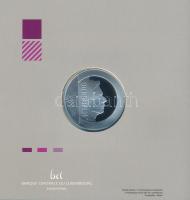 Luxemburg 2006. 25E Ag "Európai Bizottság" eredeti, számozott karton díszcsomagolásban T:P...