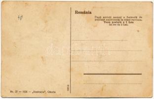 Szilágysomlyó, Simleu Silvaniei; Járásbíróság Silvania takarékpénztárral, M. Schwarcz üzlete / Judec...