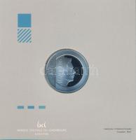 Luxemburg 2004. 25E Ag "Európai Parlamenti választások" eredeti, számozott karton díszcsom...