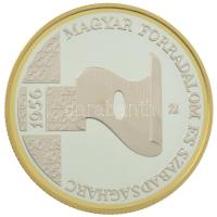 2006. 5000Ft Ag "1956-os forradalom 50. évfordulója" kapszulában T:PP kis patina
Adamo EM...