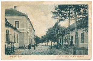 1931 Alsójára, Jára, Iara de Jos; Községháza / casa comunei / town hall (fl)