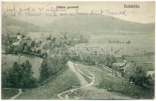 Dobolló, Dobersdorf, Dobarlau (Kovászna, Covasna); (EK)