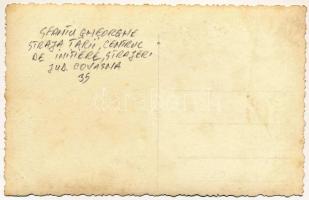 Sepsiszentgyörgy, Sfantu Gheorghe; "Credinta si Munca pentru Tara si Rege", Centrul de Ini...