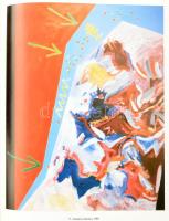 Frank János (szerk.): Nádler István gyűjteményes kiállítása 1985. Bp., 1985, Műcsarnok. A művész mun...