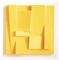 Haász István, festmények-rajzok-objektek 1994-1997, Ernst Múzeum. Haász István (1946-) festőművész á...