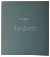 Haász István, festmények-rajzok-objektek 1994-1997, Ernst Múzeum. Haász István (1946-) festőművész á...