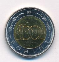 2002. 100Ft "Kossuth" kapszulában, kötőjel hiányzik az évszámok közül T:AU kis karc
Adamo...