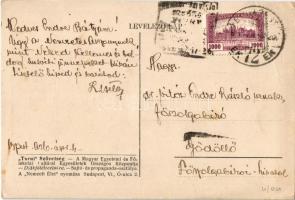 1926 Hadúr segítsen a magyar feltámadáshoz! Kiadja a "Turul" Szövetség A Magyar Egyetemi é...