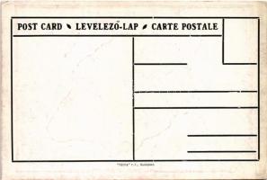 Jamais! / No, no, never! / Soha! Fiume. Pátria rt. / Hungarian irredenta propaganda s: Hollós (EK)