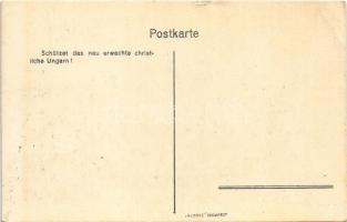 Das tausendjährige Ungarn fallt der machtiger seiner Feinde zum Opfer! / A magyar mythos "Turul...