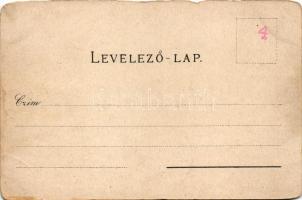 (Vorläufer) Stubnyafürdő, Túróchévíz, Stubnianske Teplice, Turcianske Teplice; Kápolna, Új fürdőház,...