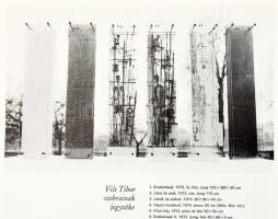 Vilt Tibor szobrászművész kiállítása. Gulyás Gyula szobrászművész kiállítása, Petőfi Irodalmi Múzeum...