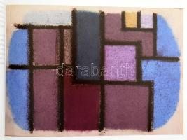 Gellér Katalin (szerk.): Korniss Dezső (1908-1984) művek Dr. Merics Imre magángyűjteményéből. Bp., 2...