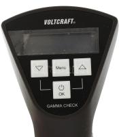 Voltcraft geiger számláló, jó állapotban, leírással