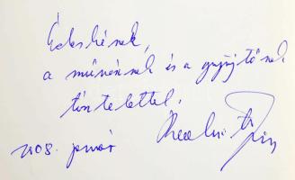 Rechnitzer János (szerk.): Rechnitzer-gyűjtemény. Rechnitzer János (1952-2023) közgazdász, műgyűjtő ...