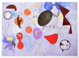 György Péter, Pataki Gábor: Az Európai Iskola és az elvont művészek csoportja. Bp., 1990, Corvina. S...