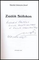 Matyikó Sebestyén József: Zsidók Siófokon. Matyikó Sebestyén József (1951-2014), a siófoki Kálmán Im...