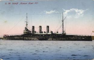 S.M.S. Kaiser Karl VI.