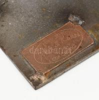 Hinz & Kunst: Műtét. Vas, jelzett, hibátlan, sorszámozott: 219/249, 17x22x8 cm