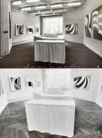 Jovánovics. Szerk.: F. Földényi László. Bp., 1994, Corvina. Gazdag képanyaggal, Jovánovics György Ko...