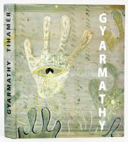 Várkonyi György: Gyarmathy Tihamér, festmények. Bp., 2004, Körmendi Galéria, 317 p. Gyarmathy Tihamér festményeinek reprodukcióival gazdagon illusztrált. Kiadói kartonált kötésben