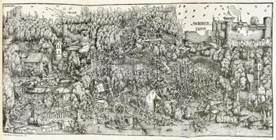 Dr. Csuday Jenő - Dr. Schönherr Gyula: A középkori intézmények bomlása és a renaissance. Nagy Képes ...