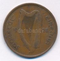 Írország 1928. 1p Br T:VF
Ireland 1928. 1 Penny Br C:VF
Krause KM#3