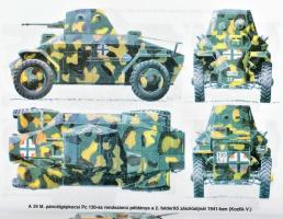 A magyar harc- és gépjármű- fejlesztések története. Szerk.: Varga A. József. Bp., 2005., Magyar Honv...