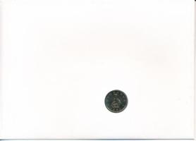 Zimbabwe 1991. 10c felbélyegzett borítékban, bélyegzéssel, német nyelvű leírással T:UNC 
Zimbabwe 1...