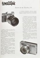 1966 FOTO XIII. évfolyam - Szocialista fotó a művészetért, 576p