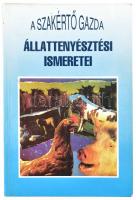 A szakértő gazda állattenyésztési ismeretei. Bp., 1996, Mezőgazdasági. Kiadói papírkötés, a hátsó borító foltos.