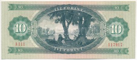 1975. 10Ft T:F szép papír
Adamo F8