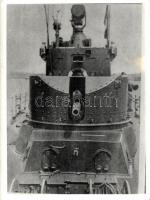 3db II. világháborús fénykép hajókról / 3 pieces of fotos from world war II ships