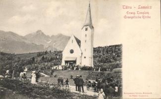 Tátra Lomnic Evangelic Church