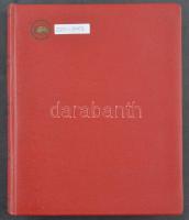 Europa CEPT kiadások 1956-1972 sok jó korai értékkel 16 lapos közepes berakóban. Tartalmas összeállí...