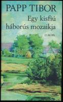 Papp Tibor: Térvers képek. A szerző, Papp Tibor (1936- 2018) József Attila-díjas író, költő, műfordító, tipográfus, szerkesztő, a Magyar Műhely tagja által Haraszty István Édeskének (1934-2022), Kossuth-díjas szobrász, festőművész és feleségének DEDIKÁLT példány. Bp., 2003, Európa. Kiadói kartonált papírkötés.