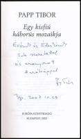Papp Tibor: Térvers képek. A szerző, Papp Tibor (1936- 2018) József Attila-díjas író, költő, műfordí...