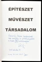 Kévés György (szerk.): Építészet, művészet, társadalom. Balogh Balázs, Filippinyi Éva, Kovács Anita,...
