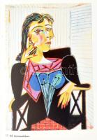 Sík Csaba: Picasso. A szerző, Sík Csaba (1934-1997) művészeti író, kritikus, művészettörténész által...