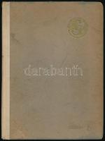 Migray József: Magasban. Nagy Sándorék rajzaival, ebből 14 egész oldalas, szecessziós rajz. Bp., 191...