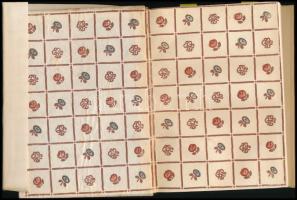 Sipos Domokos: Vágtat a halál. A bevezető életrajzot írta: Szentimrei Jenő. Cluj/Kolozsvár, 1927, Er...