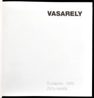 Vasarely múzeum kiállítási katalógusai 1-20: Vasarely, Magda Frank, Anna Mark, Rodolf Hervé, Vera Mo...