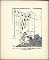 1914 Megfagyott Muzsikus. [Kilencedik évfolyam.] Rajzolták és írták: Almási Endre, Bálint Ferenc, Bo...