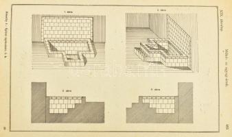 Némethy József: Építési tájékoztató. Az építési ipar gyakorlati kézikönyve. Mérnökök, építészek, épí...