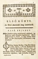 [Drexel, Jeremias (1581-1638)] Drexelius, Jeremiás: Nap után forgó virág, vagy - is minden féle nyav...