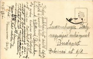 1934 Temesvár, Timisoara; Baile Neptun / fürdő / spa. photo (EK)