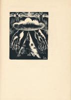 Fazekas Mihály: Élni akarok. Irodalmi és Művészeti Társaság. I. Kiadványa Pápa. Pápa, 1937., Irodalm...
