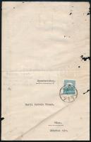 cca 1920 Vámosi Ernő Fűszer-, Gyarmatárú- és Terménynagykereskedés, Győr árjegyzék